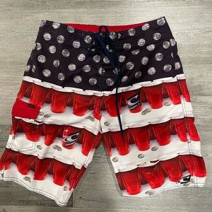 USA bathing suit